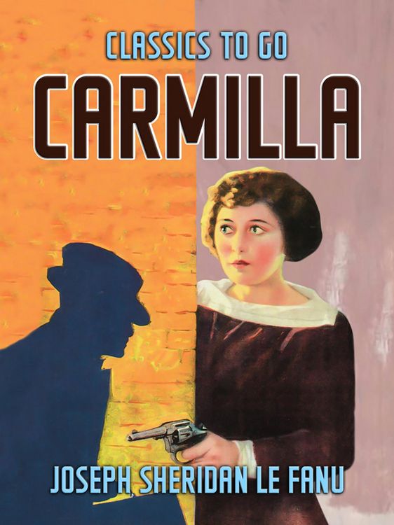 Produktbild: Carmilla