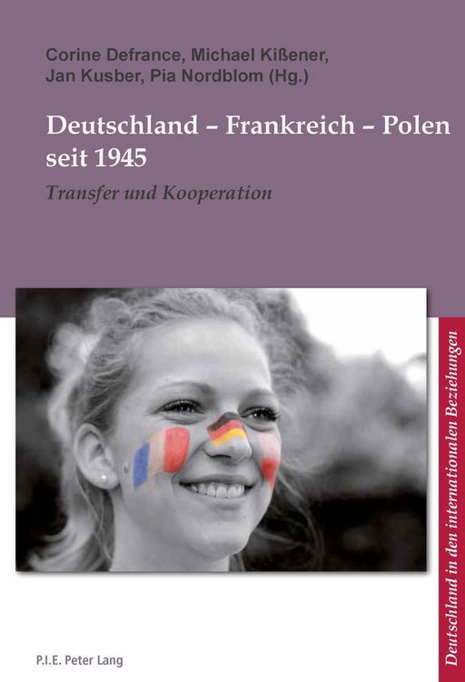 Produktbild: Deutschland &ndash; Frankreich &ndash; Polen seit 1945