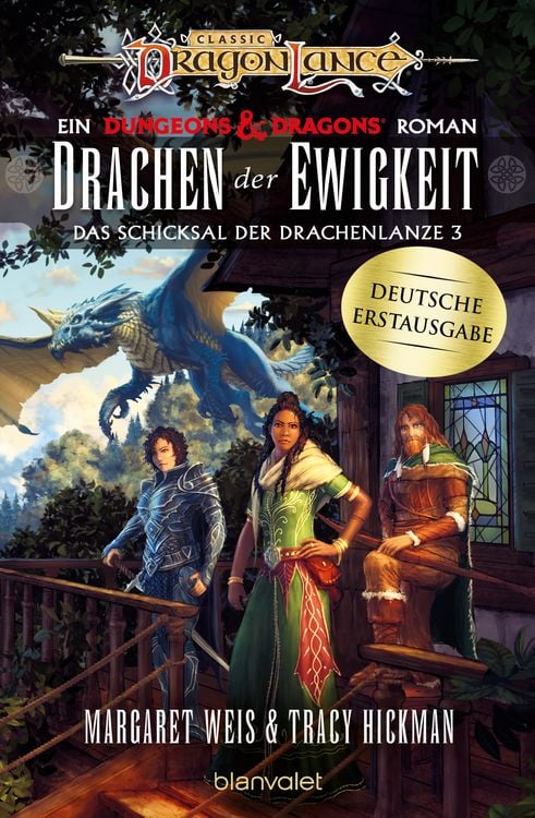 Produktbild: Drachen der Ewigkeit