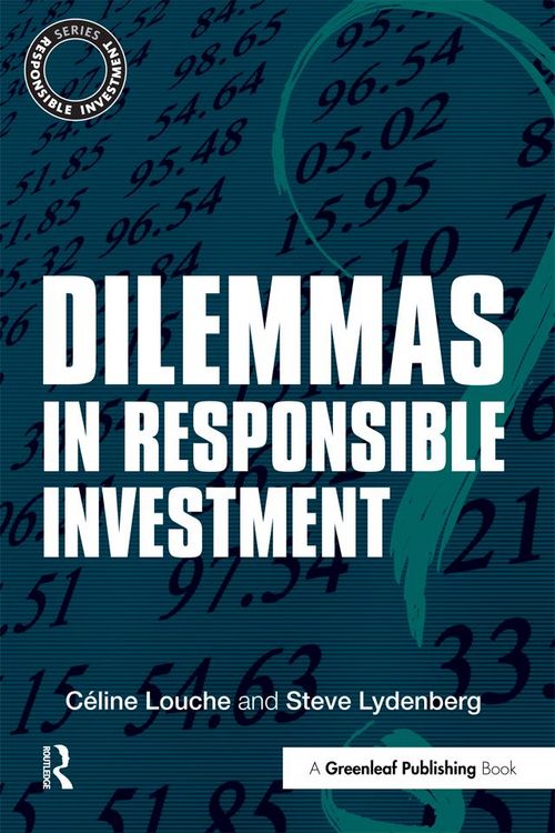 Produktbild: Dilemmas in Responsible Investment