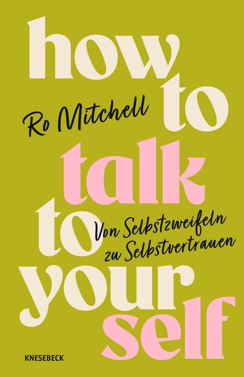 Produktbild: How to Talk to Yourself