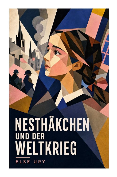 Produktbild: Nesth&auml;kchen und der Weltkrieg