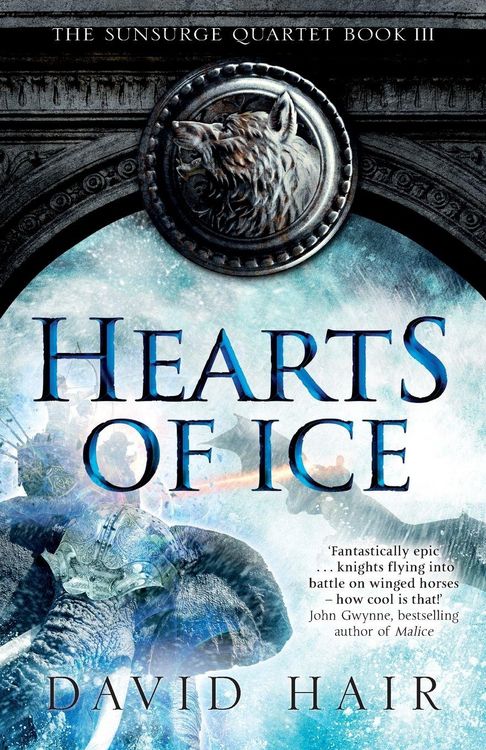 Produktbild: Hearts of Ice