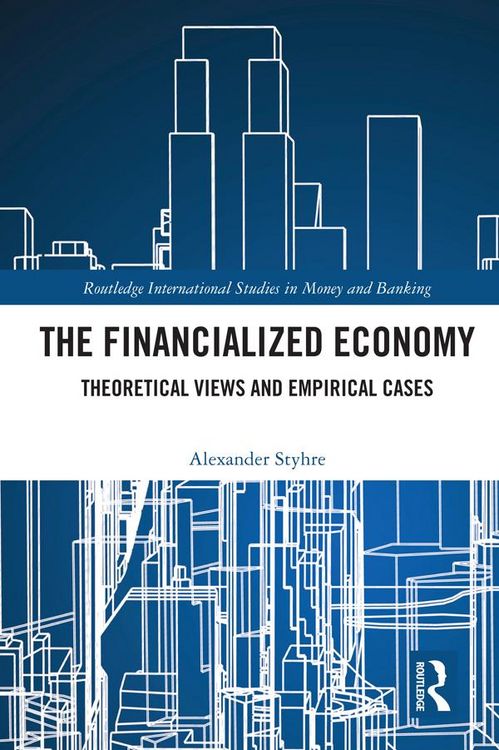 Produktbild: The Financialized Economy