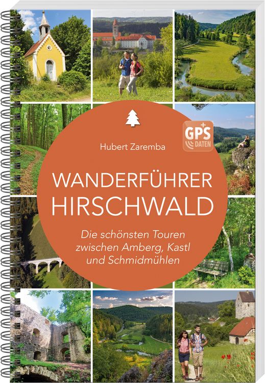 Produktbild: Wanderf&uuml;hrer Hirschwald