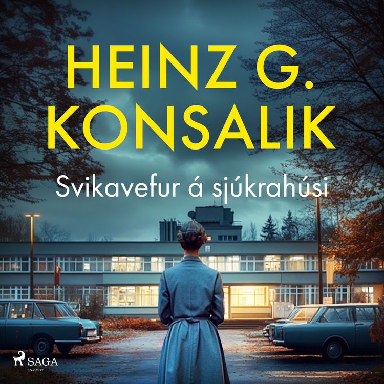 Produktbild: Svikavefur &aacute; sj&uacute;krah&uacute;si