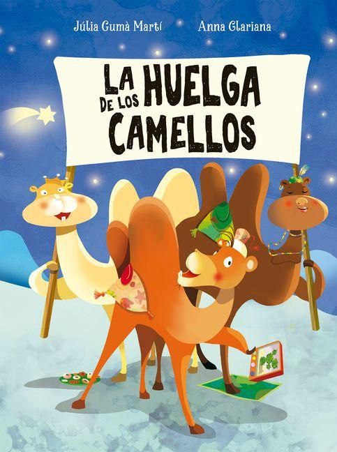 Produktbild: Huelga de Los Camellos, La