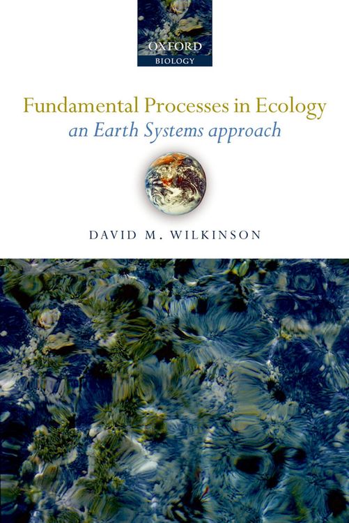 Produktbild: Fundamental Processes in Ecology