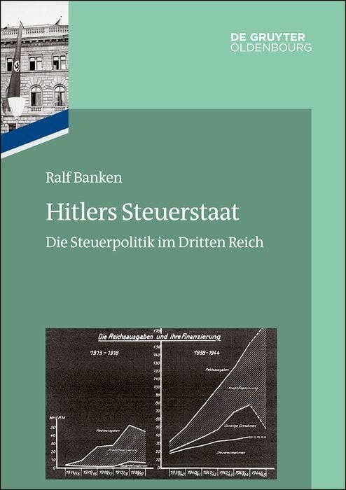 Produktbild: Hitlers Steuerstaat