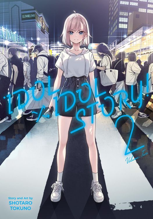 Produktbild: Idol X Idol Story! Vol. 2
