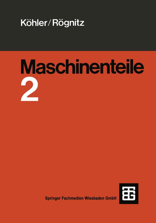 Produktbild: Maschinenteile