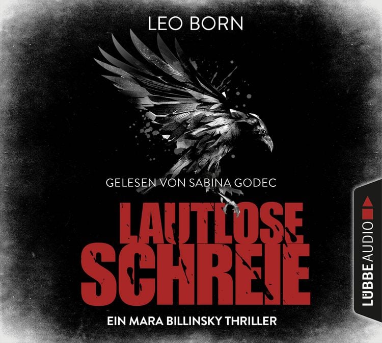 Produktbild: Lautlose Schreie - Ein Mara Billinsky Thriller - Ein Fall f&uuml;r Mara Billinsky 2