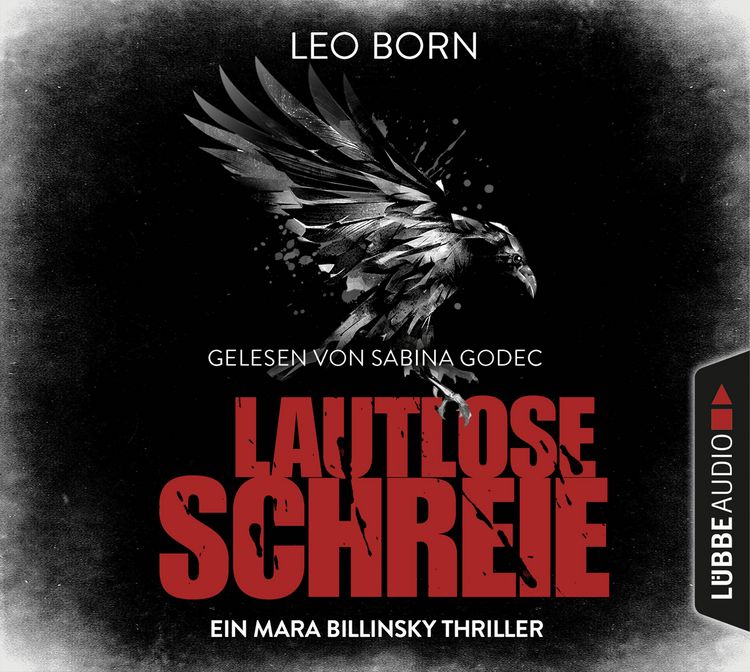 Produktbild: Lautlose Schreie - Ein Mara Billinsky Thriller