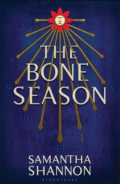 Produktbild: Shannon, S: The Bone Season