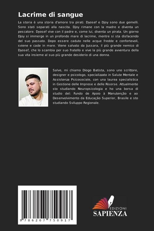 Produktbild: Lacrime di sangue