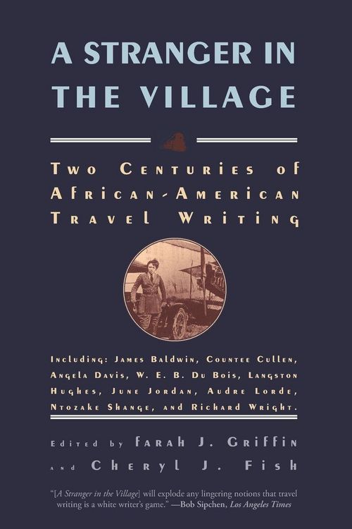 Produktbild: A Stranger in the Village