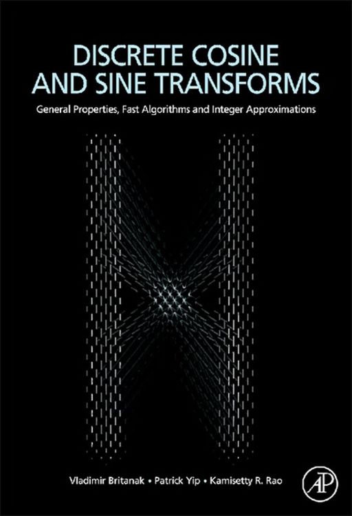 Produktbild: Discrete Cosine and Sine Transforms