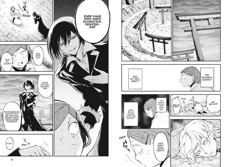 Produktbild: Bungo Stray Dogs 26