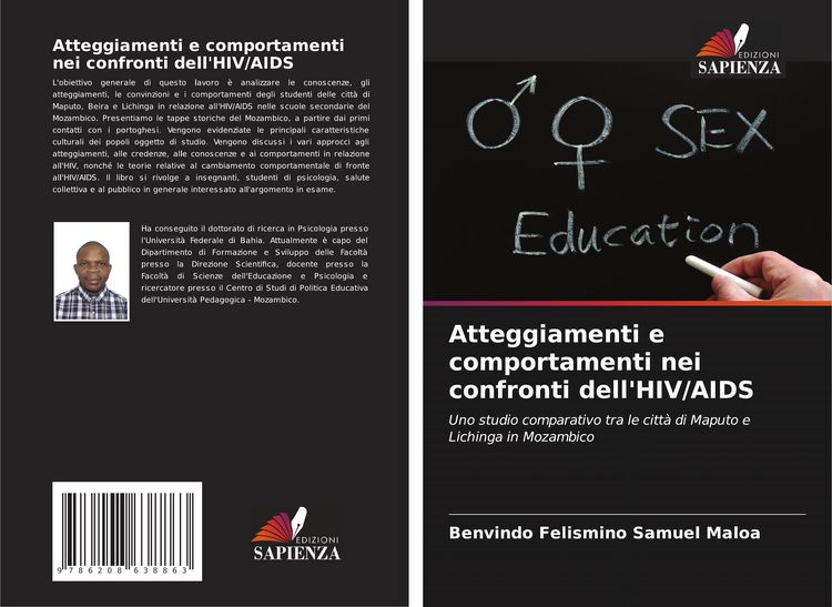 Produktbild: Atteggiamenti e comportamenti nei confronti dell'HIV/AIDS