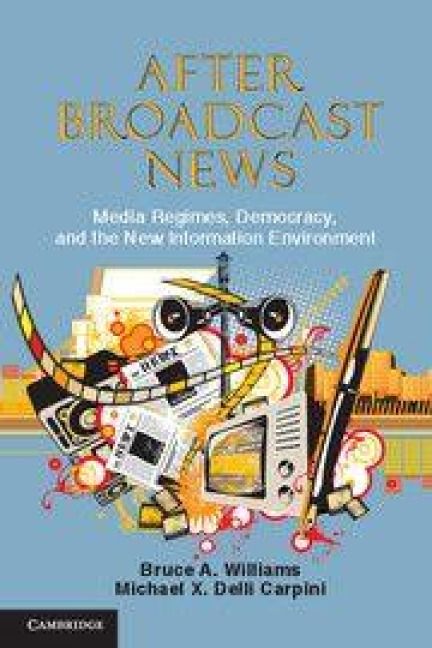 Produktbild: After Broadcast News