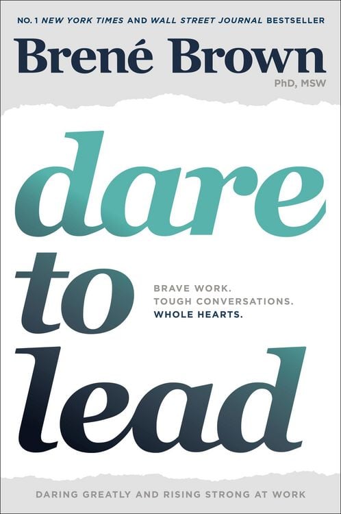 Produktbild: Dare to Lead