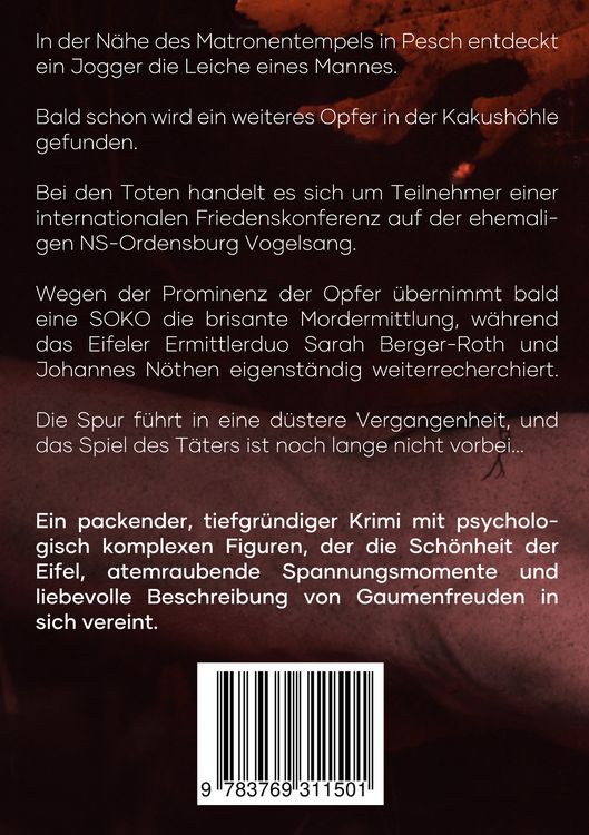 Produktbild: Eifel-Grauen