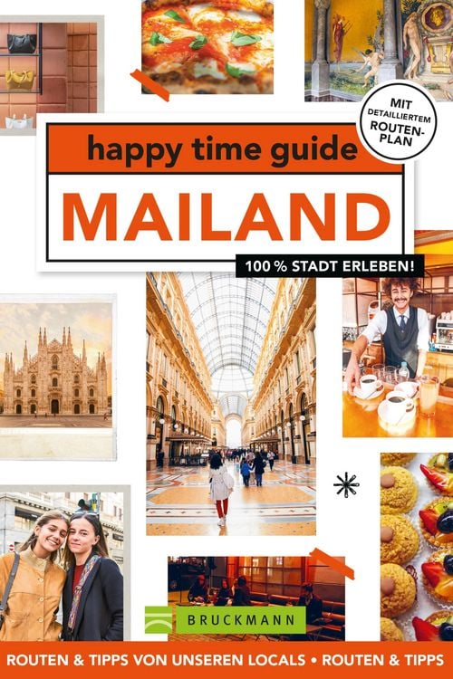 Produktbild: Happy time guide Mailand