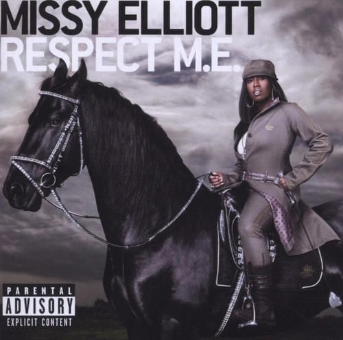 Produktbild: Elliott, M: Respect M.E.