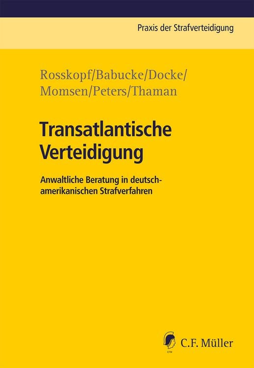 Produktbild: Transatlantische Verteidigung