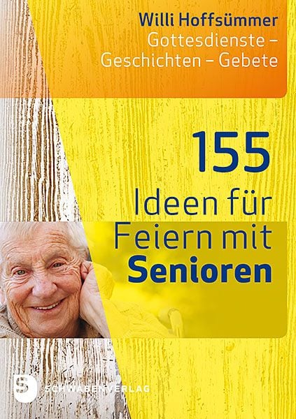 Produktbild: 155 Ideen f&uuml;r Feiern mit Senioren
