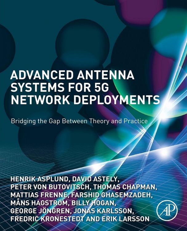 Produktbild: Advanced Antenna Systems for 5G Network Deployments