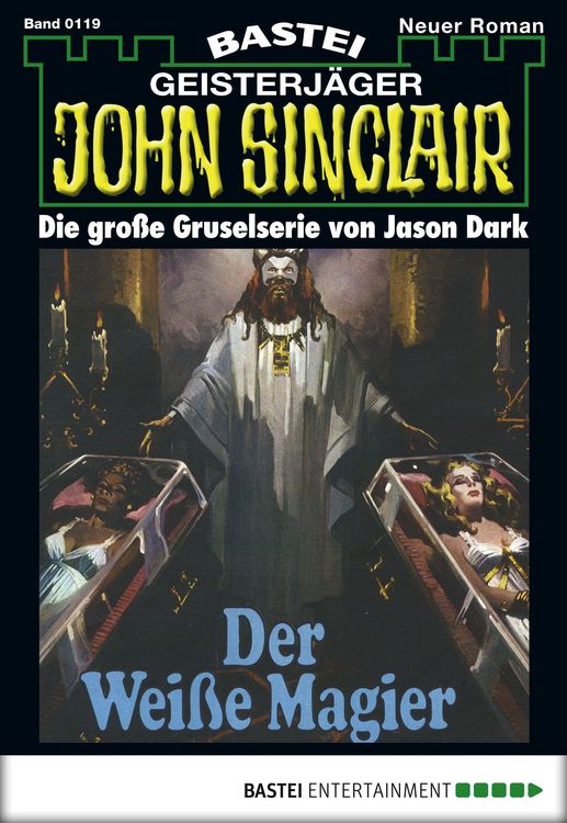 Produktbild: John Sinclair 119
