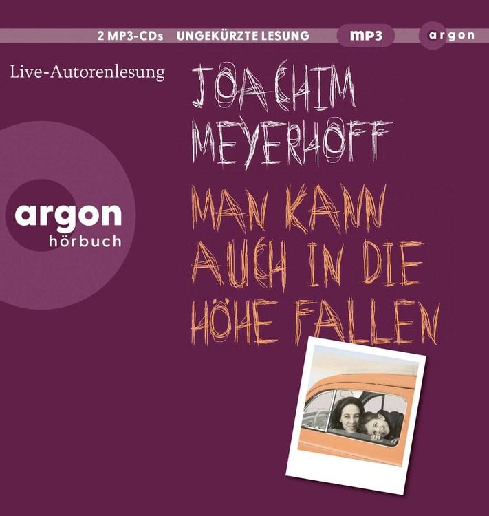 Produktbild: Man kann auch in die H&ouml;he fallen