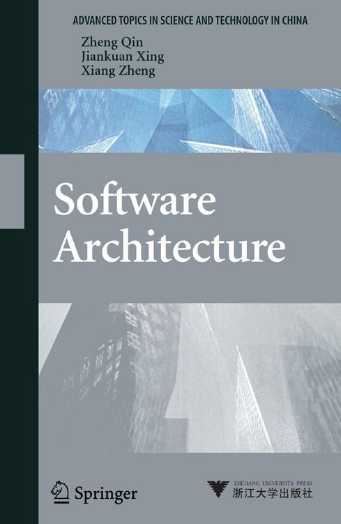 Produktbild: Software Architecture