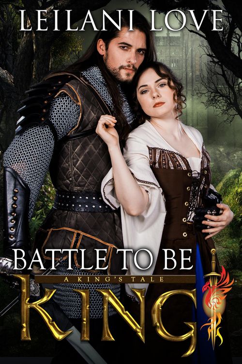 Produktbild: Battle To Be King (A King's Tale, #3)