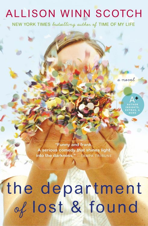 Produktbild: The Department of Lost & Found
