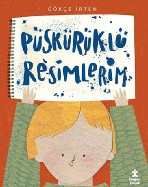 Produktbild: P&uuml;sk&uuml;r&uuml;kl&uuml; Resimlerim