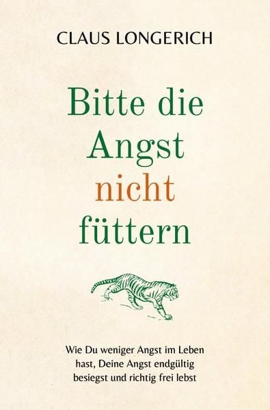 Produktbild: Bitte die Angst nicht f&uuml;ttern!