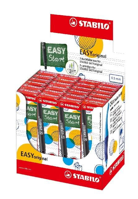 Produktbild: STABILO EASYoriginal refill M rot