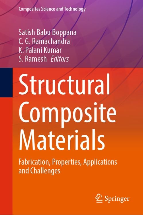Produktbild: Structural Composite Materials