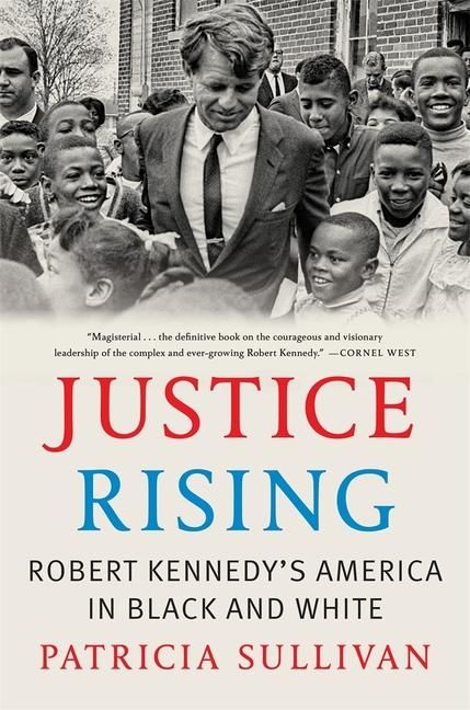 Produktbild: Justice Rising