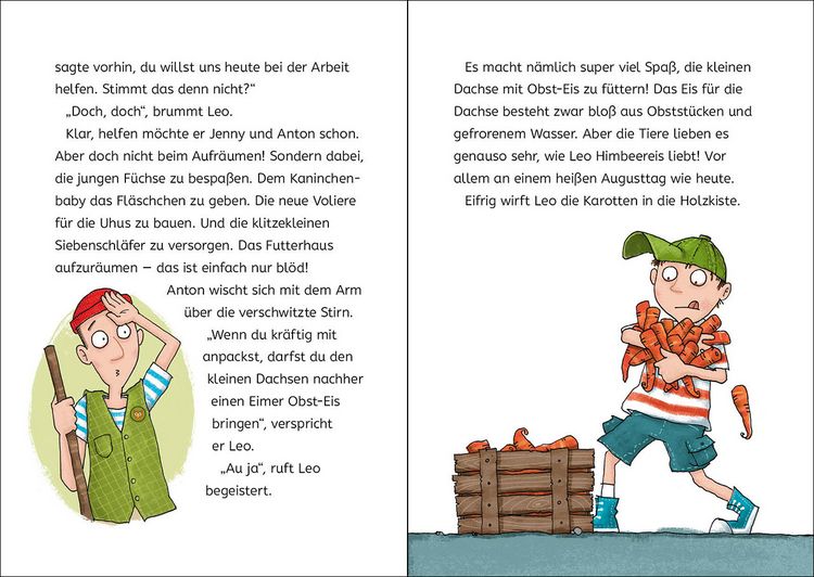 Produktbild: Hier kommt Kalli W&uuml;stenmucks (Band 1)