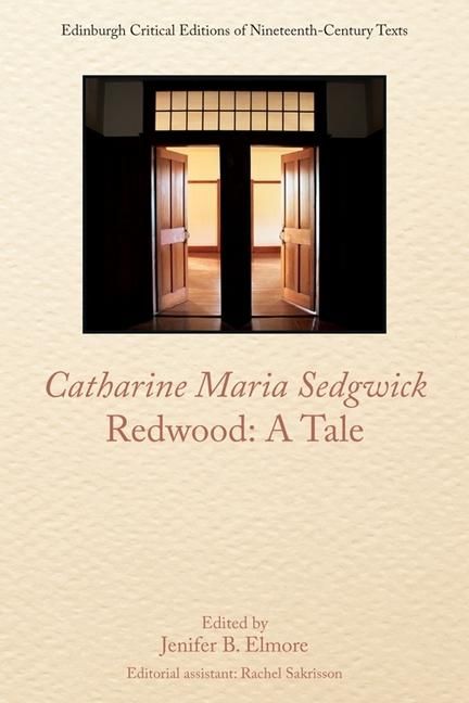 Produktbild: Catharine Sedgwick, Redwood: A Tale