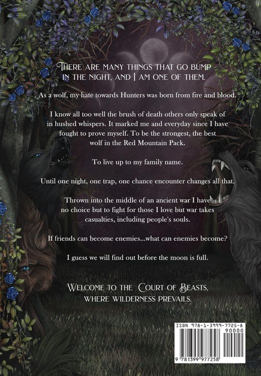 Produktbild: Court of Beasts
