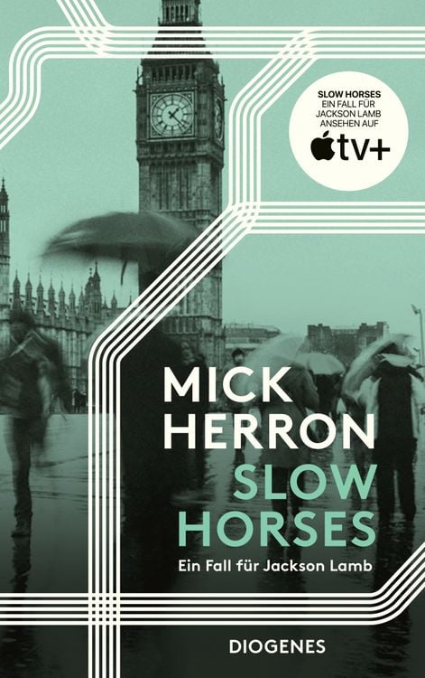 Produktbild: Slow Horses