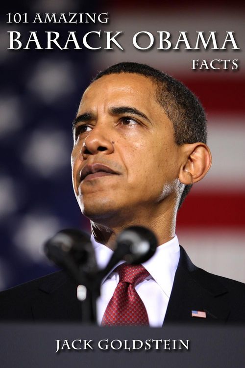 Produktbild: 101 Amazing Barack Obama Facts