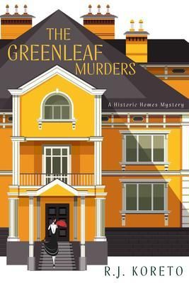 Produktbild: The Greenleaf Murders