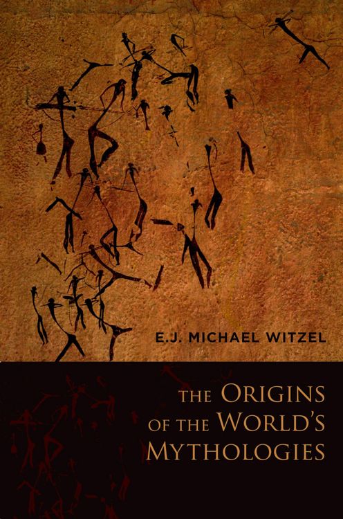 Produktbild: The Origins of the World's Mythologies