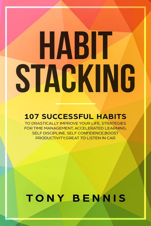 Produktbild: Habit Stacking