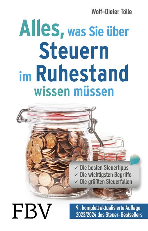 Produktbild: Alles, was Sie &uuml;ber Steuern im Ruhestand wissen m&uuml;ssen